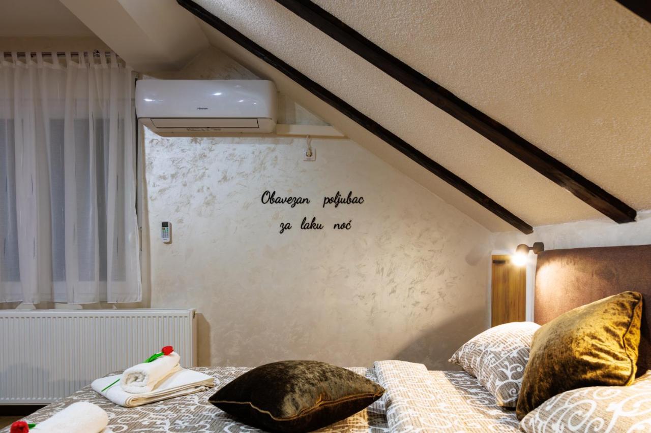 Apartmani Nina 哥鲁拜克 外观 照片