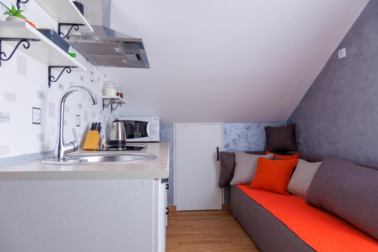 Apartmani Nina 哥鲁拜克 外观 照片
