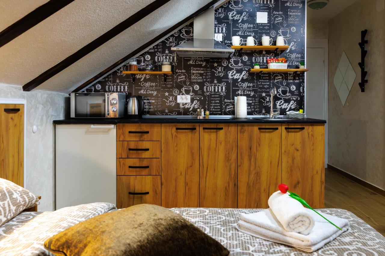 Apartmani Nina 哥鲁拜克 外观 照片