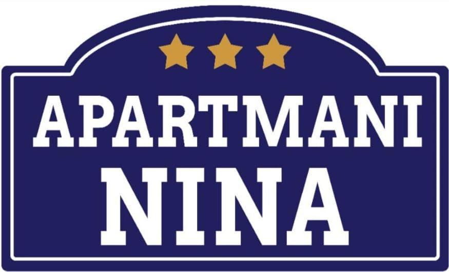 Apartmani Nina 哥鲁拜克 外观 照片