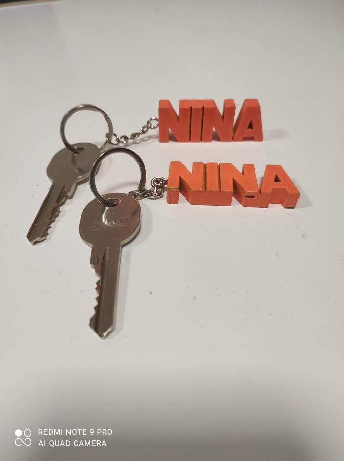Apartmani Nina 哥鲁拜克 外观 照片